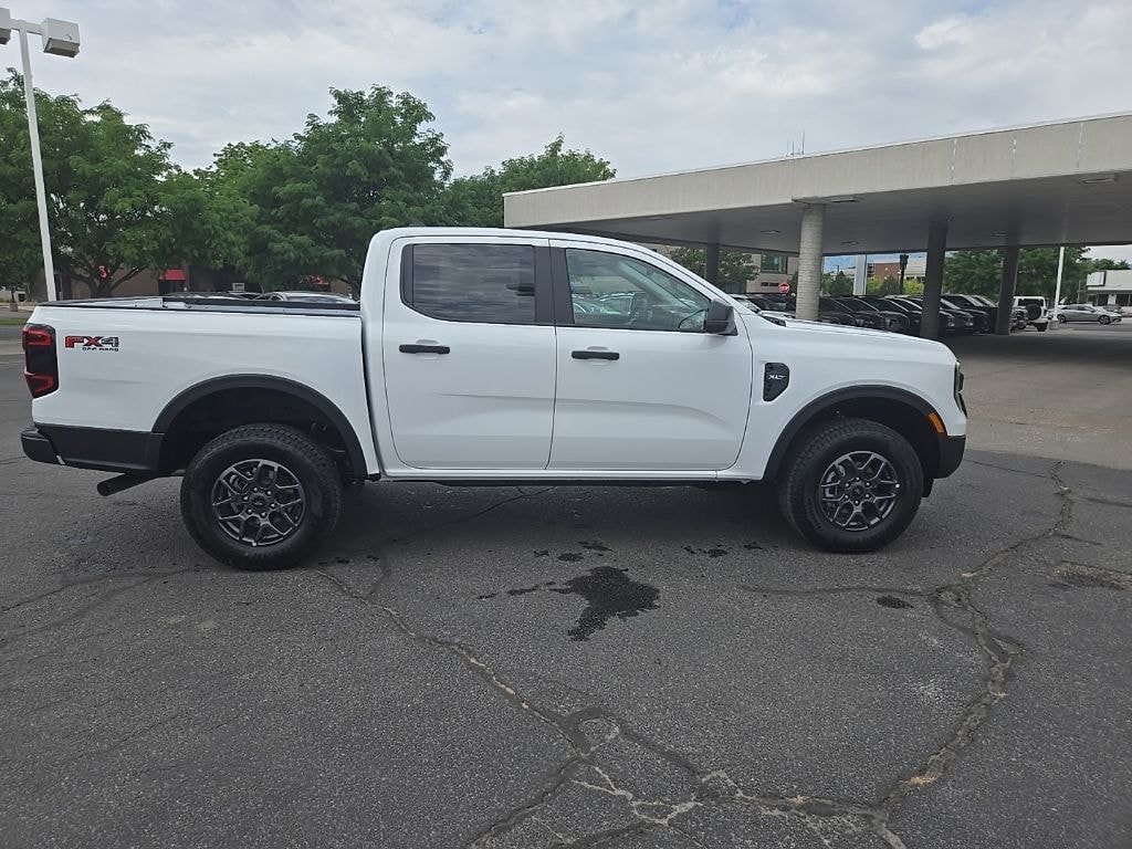 New 2026 Ford Ranger XLT Truck SuperCrew