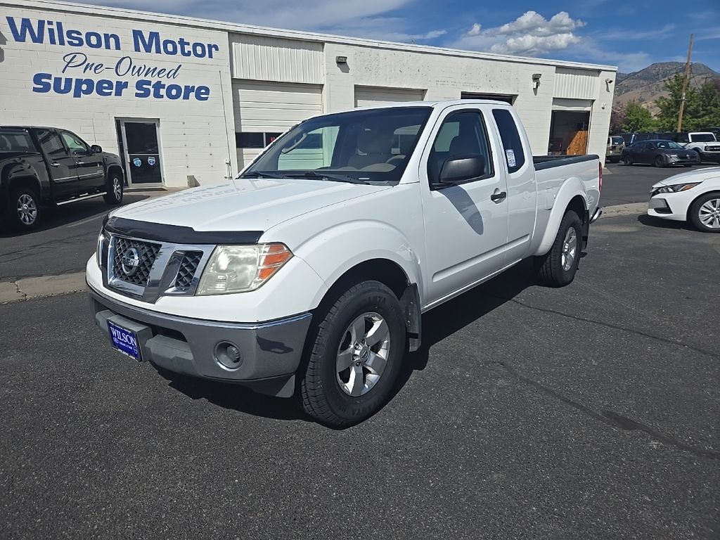 2009 Nissan Frontier SE Extended Cab Long Bed Truck