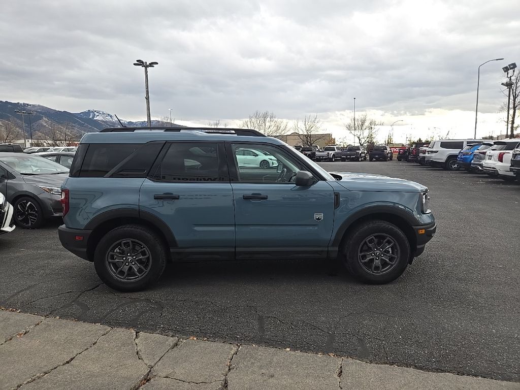 2023 Ford Bronco Sport Big Bend photo 4