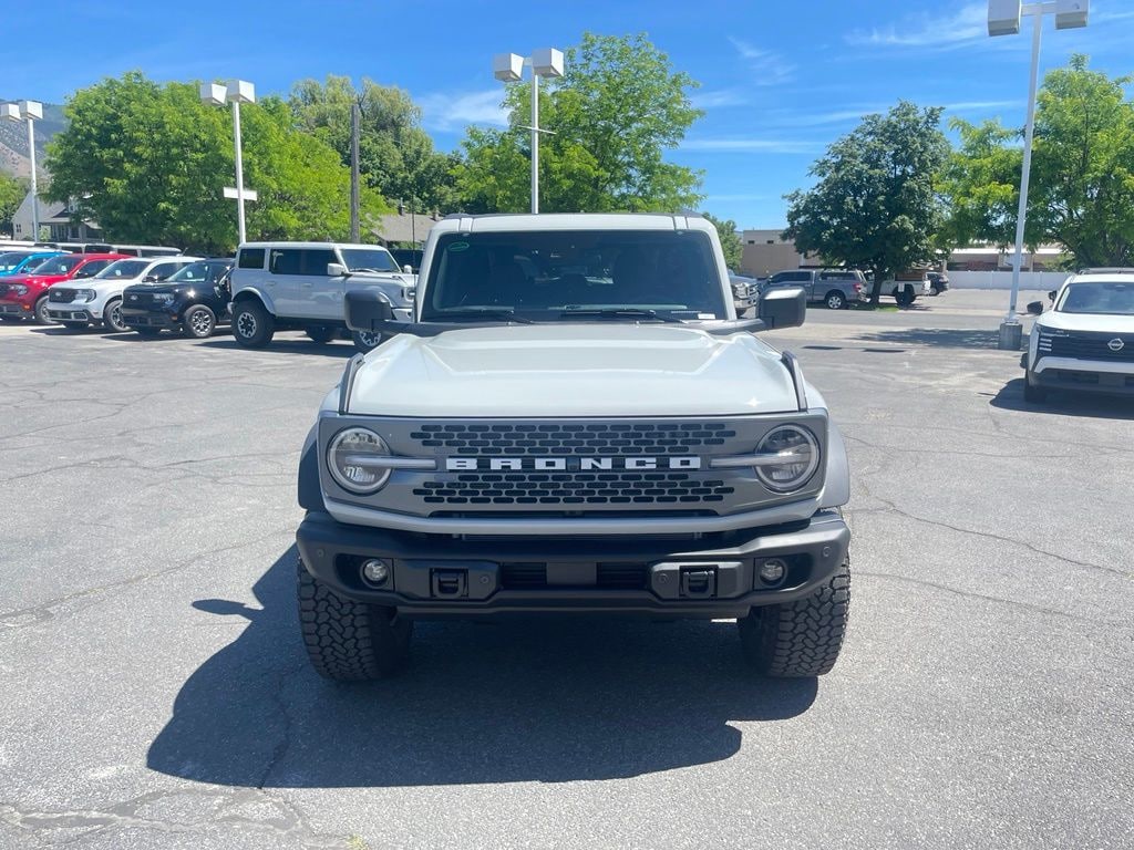 New 2026 Ford Bronco Badlands SUV