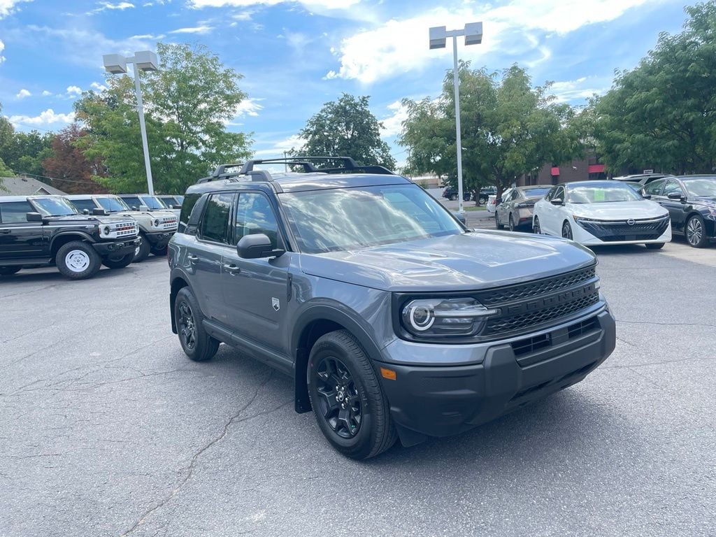 New 2026 Ford Bronco Sport Big Bend SUV