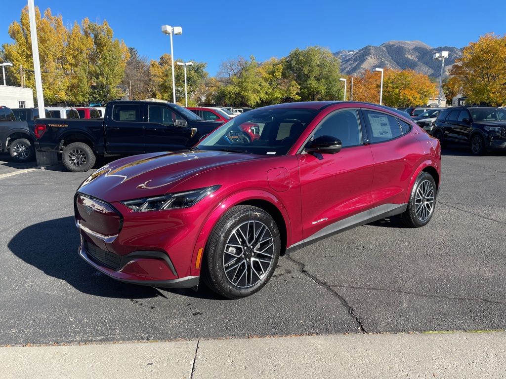 2025 Ford Mustang Mach-E Premium AWD's photo