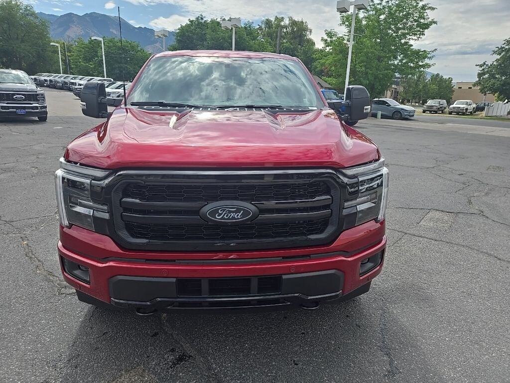 New 2026 Ford F-150 Lariat Truck SuperCrew Cab