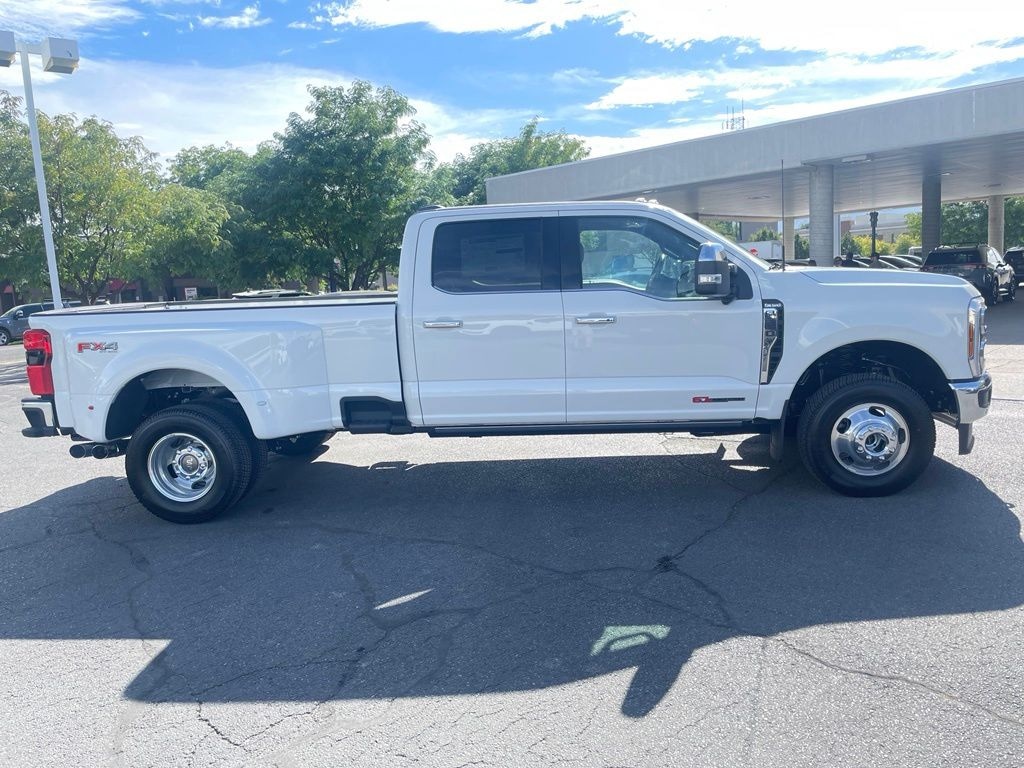 New 2026 Ford F-350SD King Ranch Truck Crew Cab