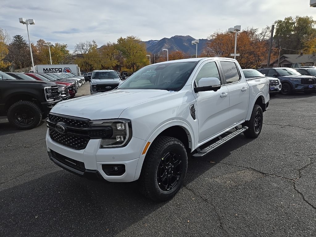2025 Ford Ranger Lariat's photo