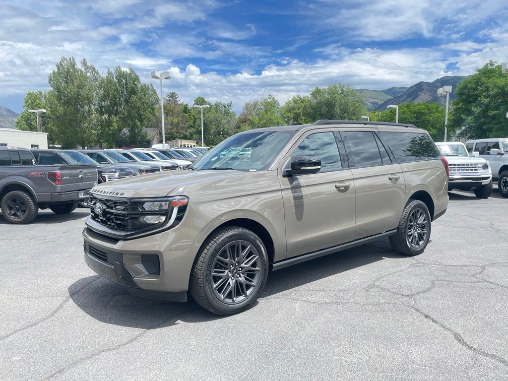 New 2027 Ford Expedition Max Platinum SUV