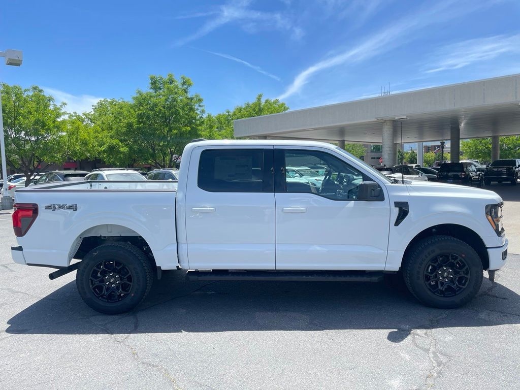 New 2026 Ford F-150 XLT Truck SuperCrew Cab