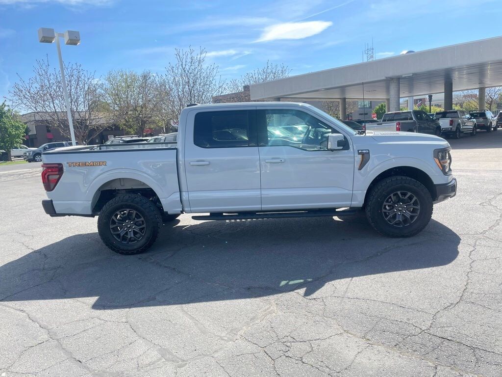 New 2026 Ford F-150 Tremor Truck SuperCrew Cab