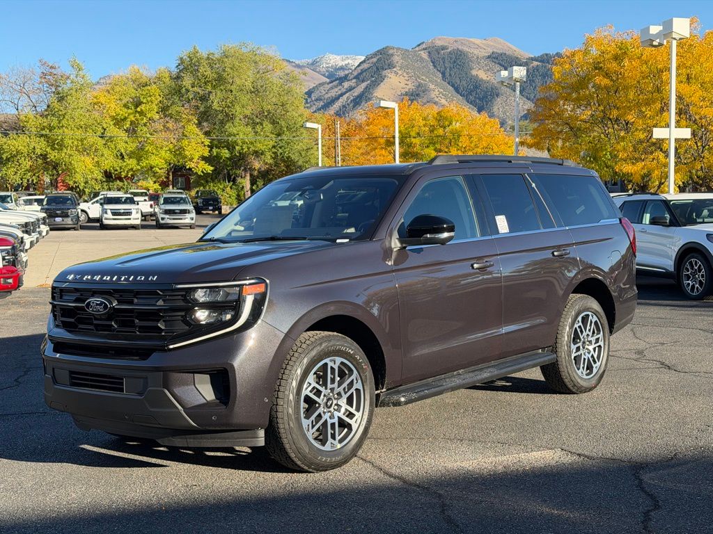 2025 Ford Expedition SUV 