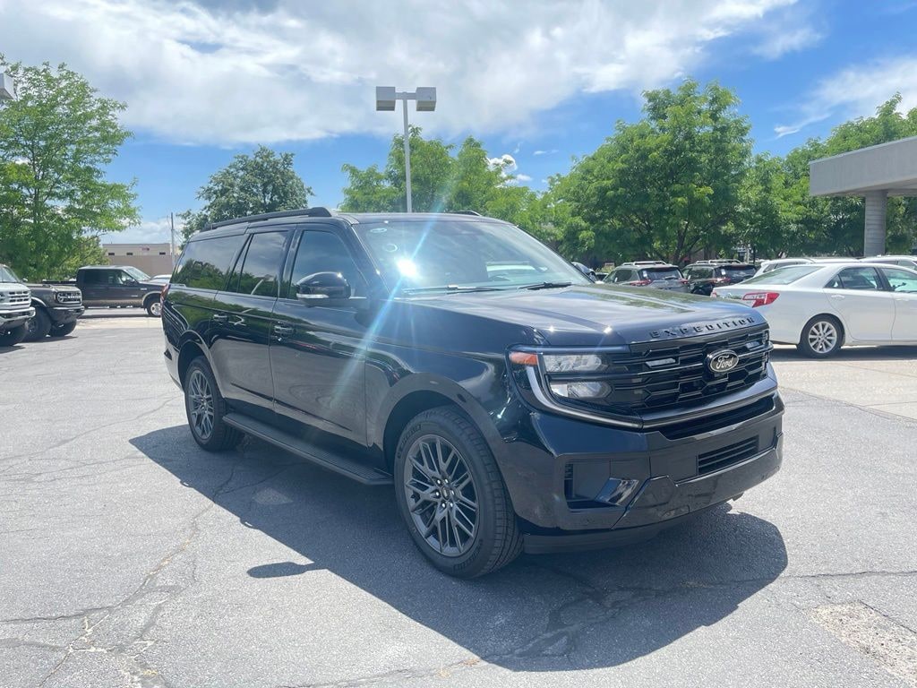 New 2026 Ford Expedition Max Platinum SUV