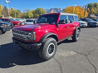 2025 Ford Bronco Badlands SUV