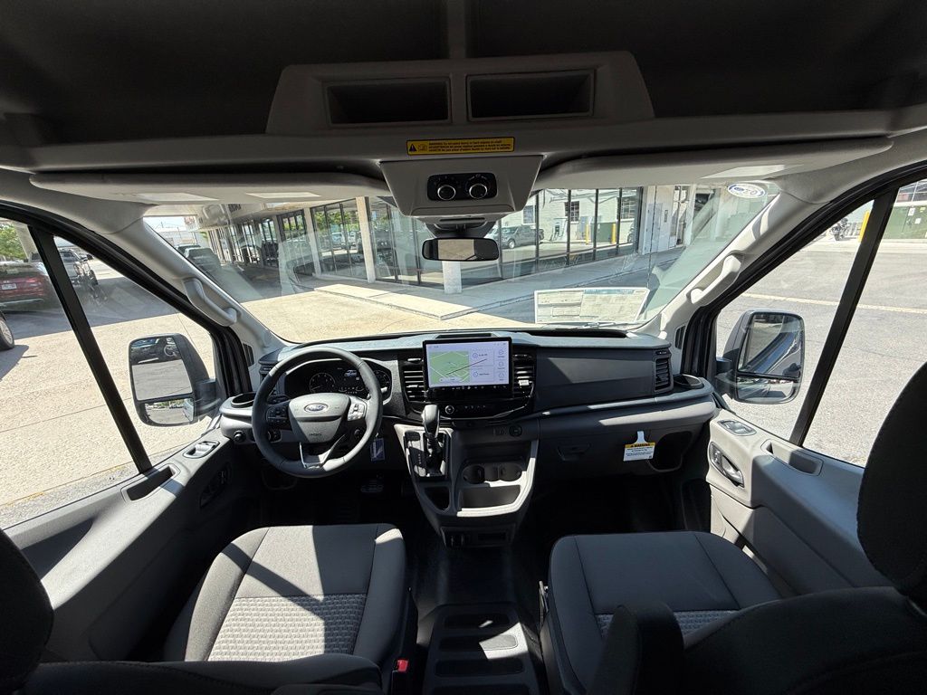 2025 Ford Transit Passenger Van XLT - Photo 14