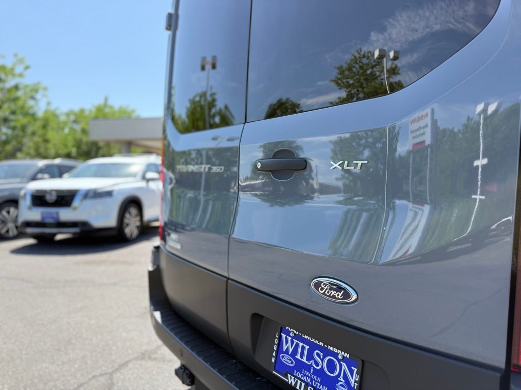 2025 Ford Transit Passenger Van XLT - Photo 46