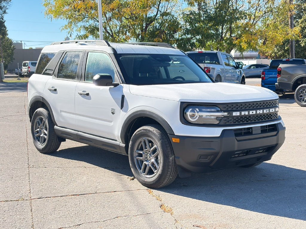 New 2026 Ford Bronco Sport Big Bend SUV