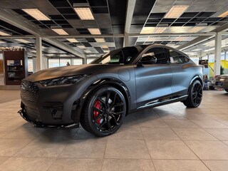 2025 Ford Mustang Mach-E GT SUV