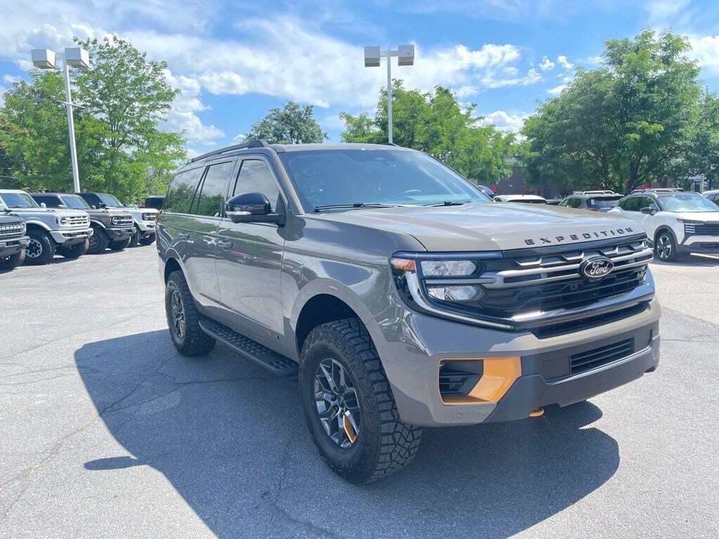 New 2026 Ford Expedition Tremor SUV
