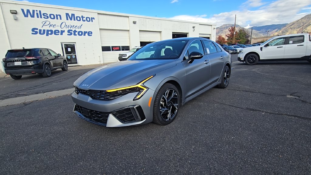 2025 Kia K5