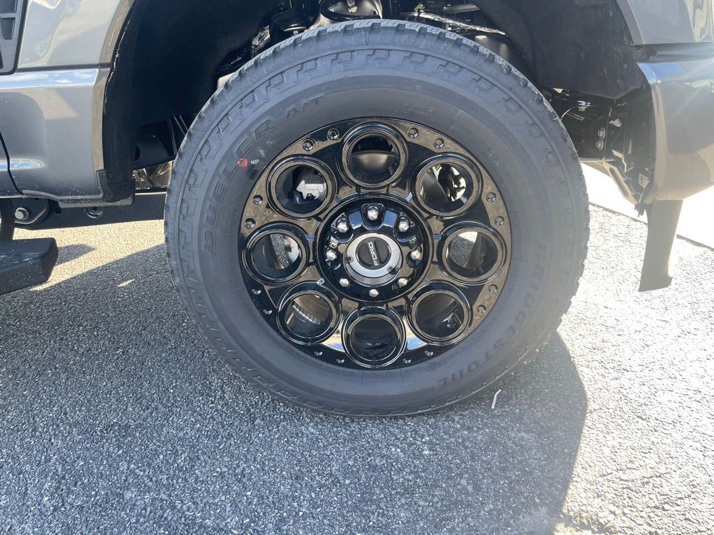 2026 Ford F-350 Super Duty Lariat - Photo 36