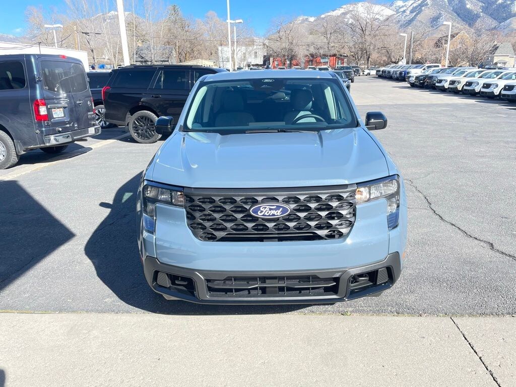 New 2026 Ford Maverick XLT Truck SuperCrew