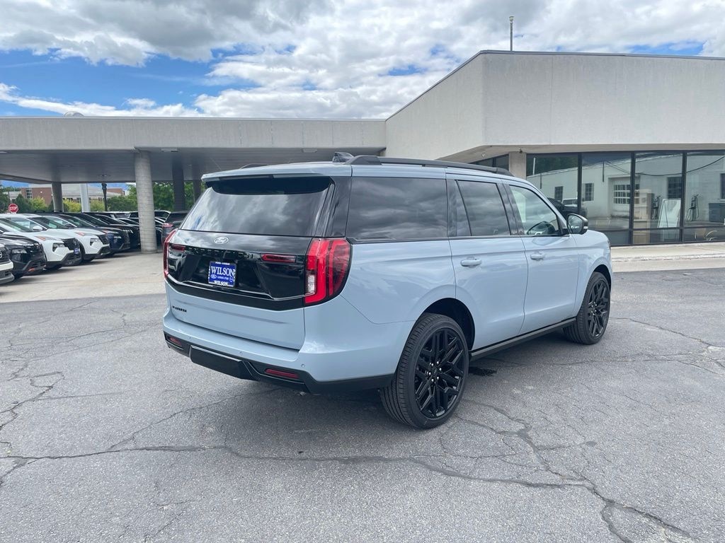 New 2026 Ford Expedition Platinum SUV