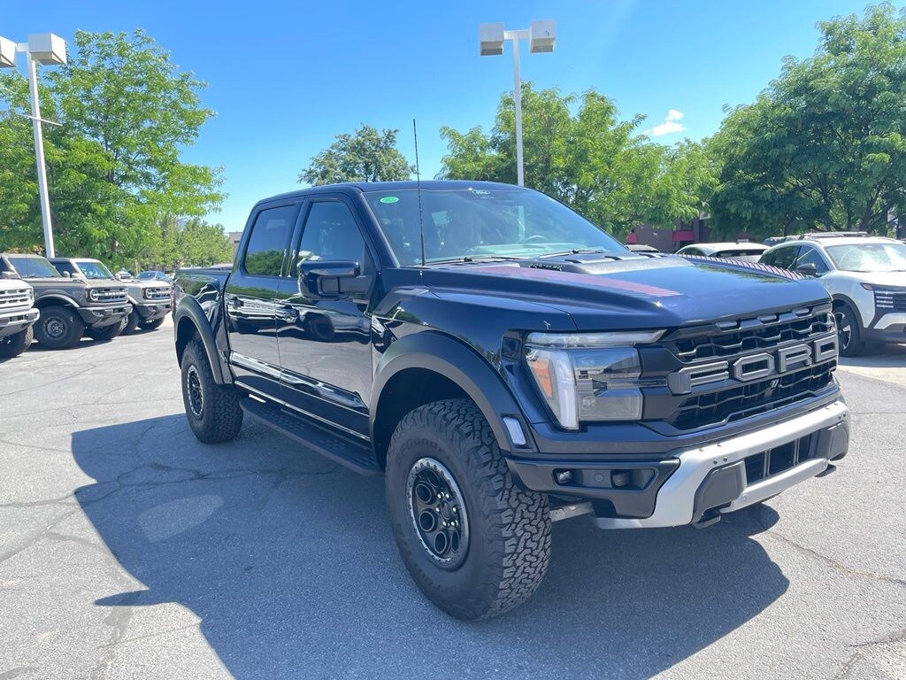 New 2026 Ford F-150 Raptor Truck SuperCrew Cab