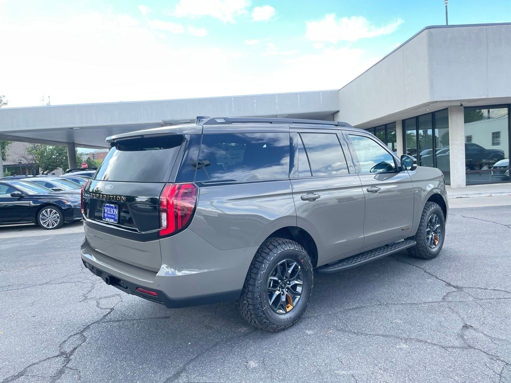 New 2027 Ford Expedition Tremor SUV