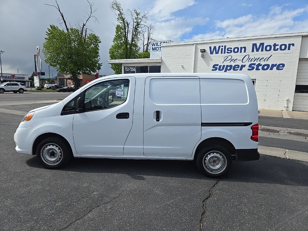 2021 Nissan NV200 S - Photo 8