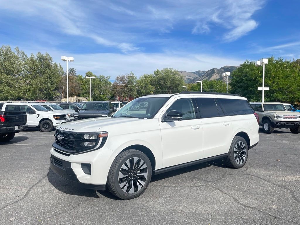 New 2027 Ford Expedition Max Platinum SUV