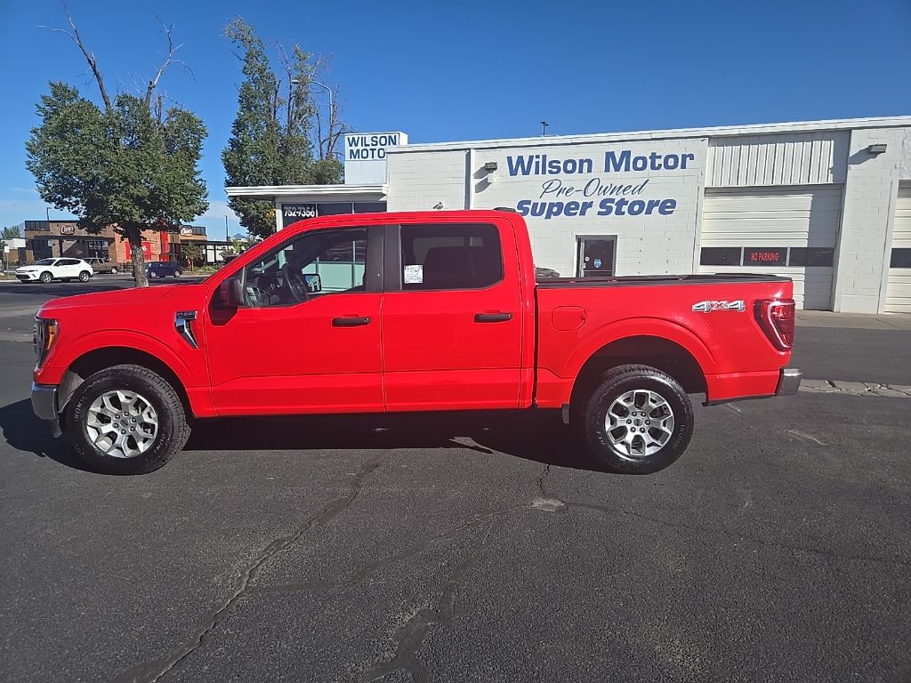 2023 Ford F-150 XLT - Photo 8