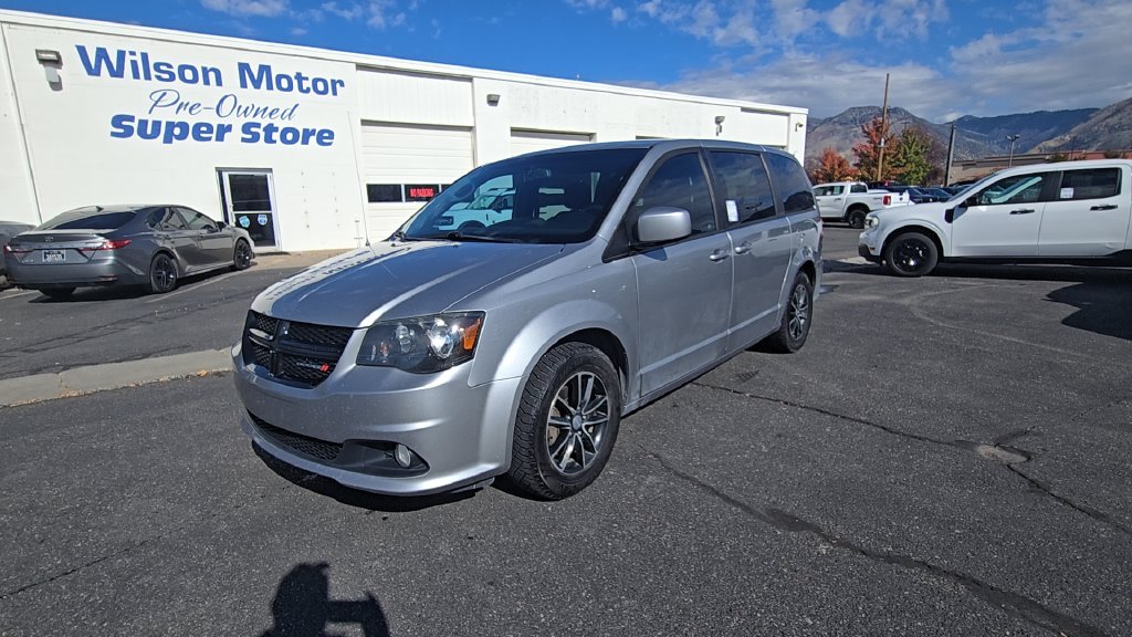2018 Dodge Grand Caravan SE Passenger Van