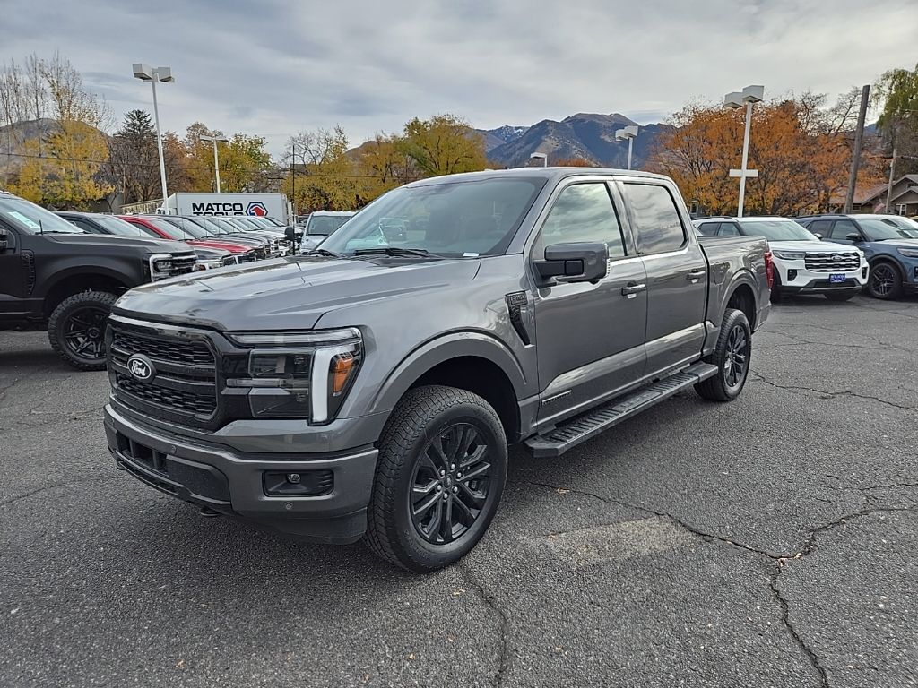 2025 Ford F-150 Lariat's photo