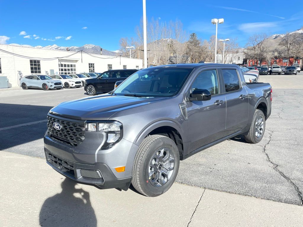 2026 Ford Maverick XLT AWD's photo