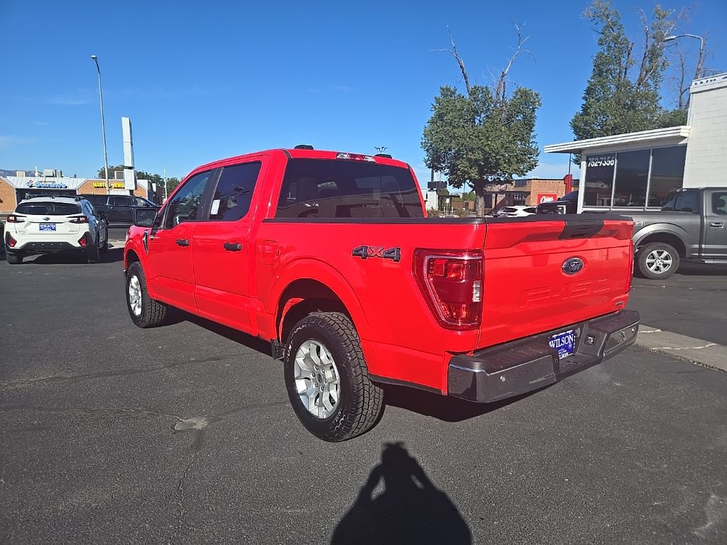 2023 Ford F-150 XLT - Photo 7