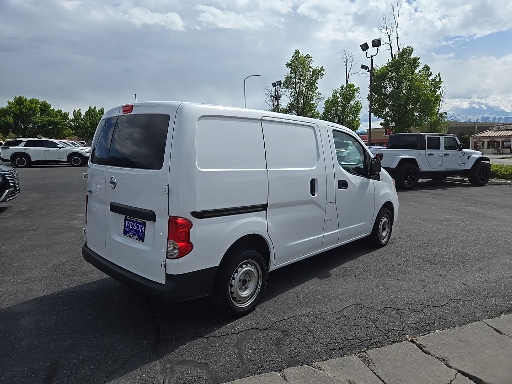 2021 Nissan NV200 S - Photo 5