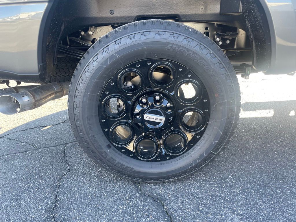 2026 Ford F-350 Super Duty Lariat - Photo 37