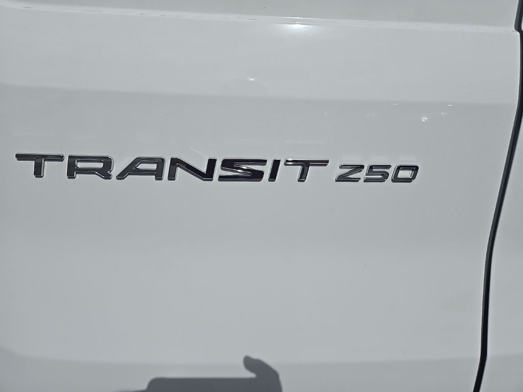 2025 Ford Transit Van Base - Photo 36