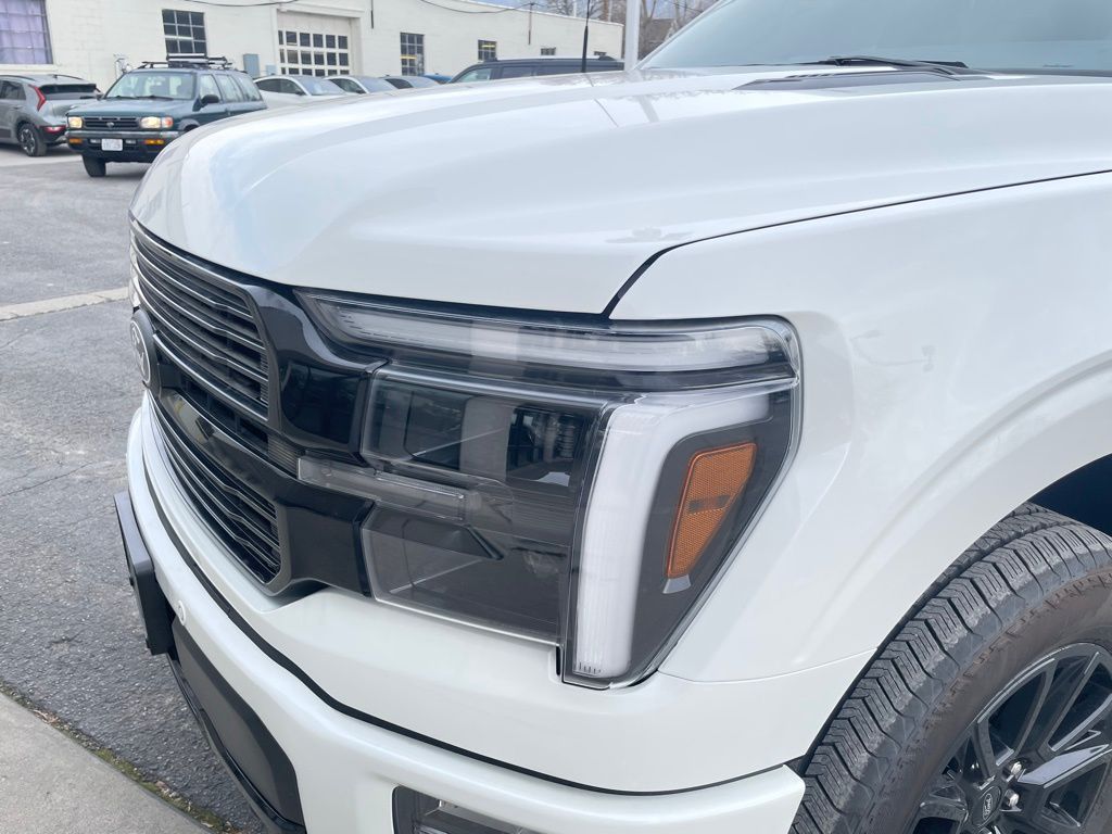 2025 Ford F-150 Platinum - Photo 32