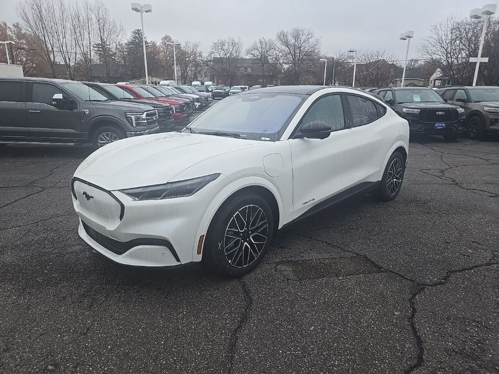 2025 Ford Mustang Mach-E Premium AWD's photo