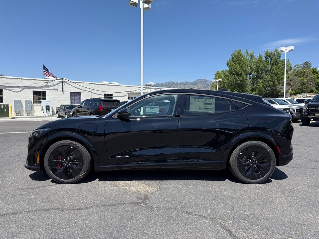 2025 Ford Mustang Mach-E GT - Photo 8
