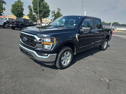 2023 Ford F-150 XLT Crew Cab Truck