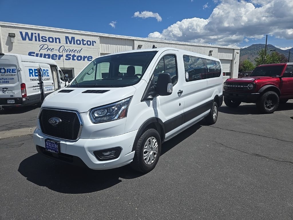 2023 Ford Transit's photo