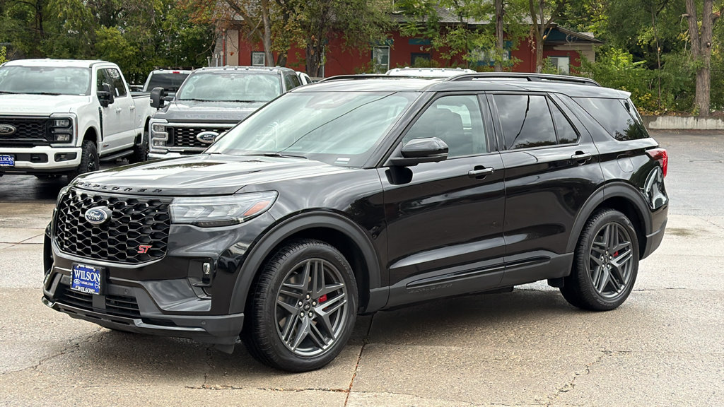 2026 Ford Explorer ST SUV