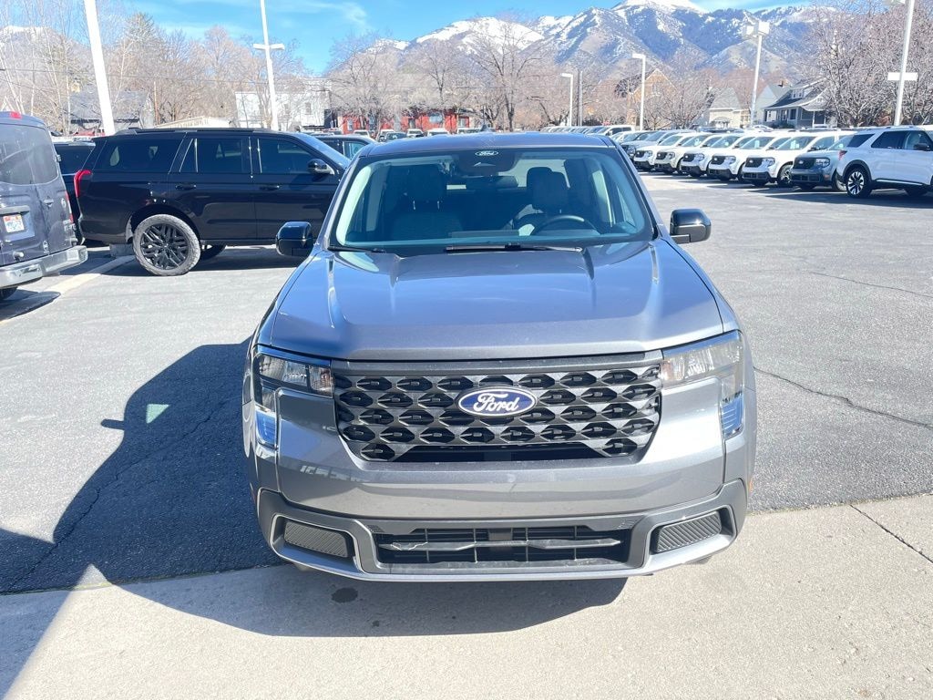 New 2026 Ford Maverick XLT Truck SuperCrew
