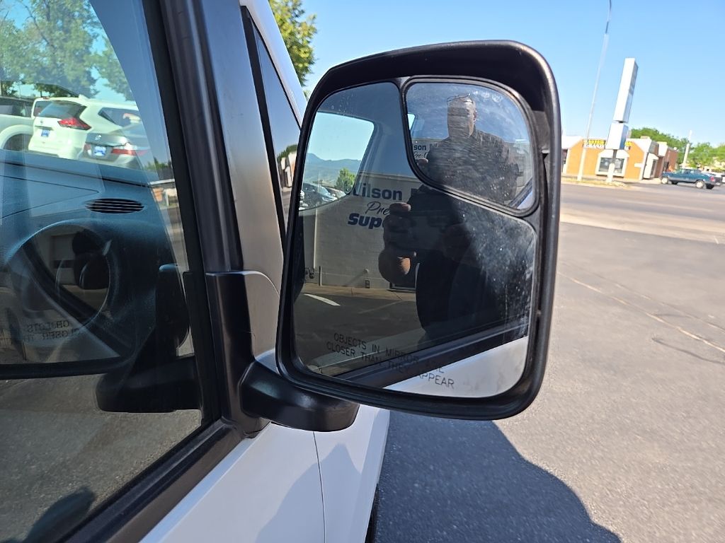 2021 Nissan NV200 S - Photo 26