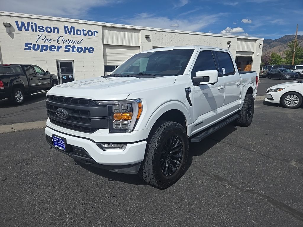2023 Ford F-150