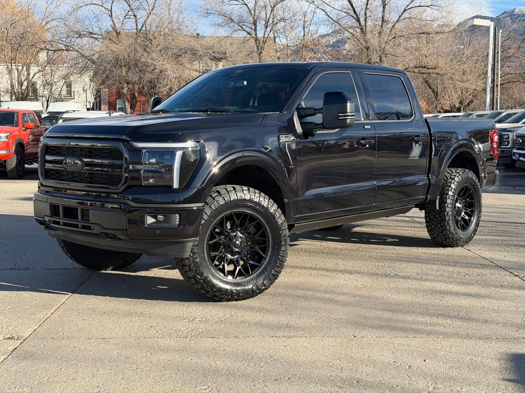 2025 Ford F-150 Lariat's photo