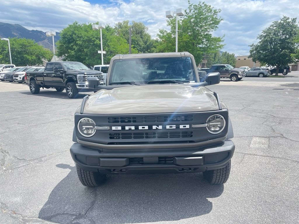 New 2026 Ford Bronco Big Bend SUV