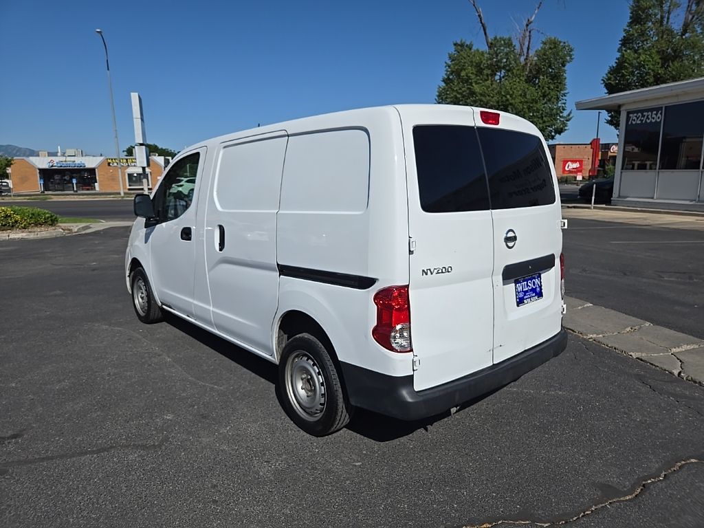 2021 Nissan NV200 S - Photo 7