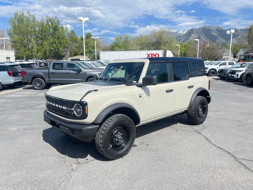 2026 Ford Bronco Big Bend 4x4's photo