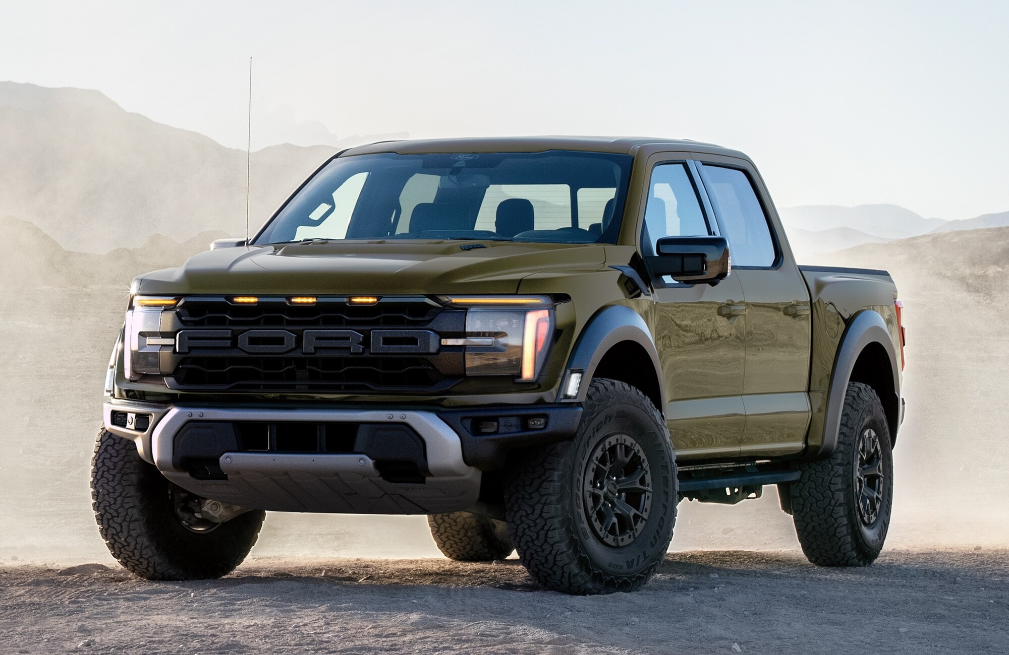  F-150 Raptor
